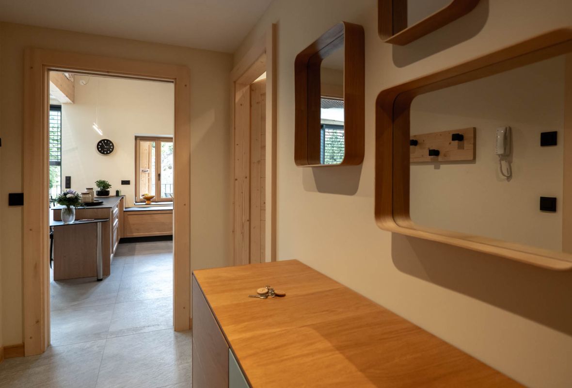 appartements de standing 4 chambres à louer à chamonix argentière le lavancher, location saison enjoychalet