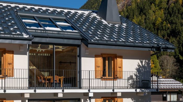 location semaine séjour le lavancher chamonix