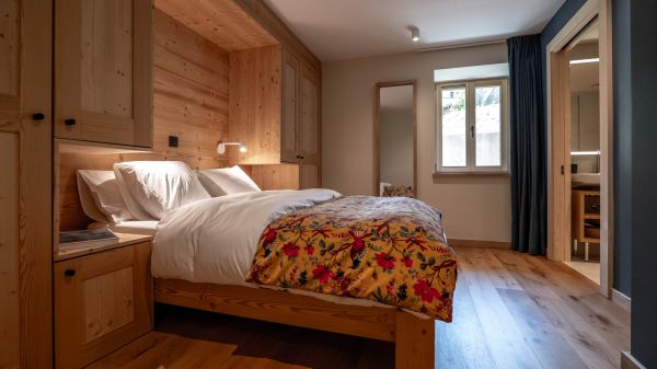 appartement Loriaz pour 4 personnes en location vallée de chamonix mont-blanc