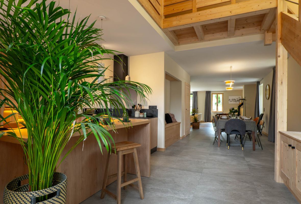 location chalet et appartement pour 8 personnes à Chamonix Mont-Blanc dans les alpes pour les vacances
