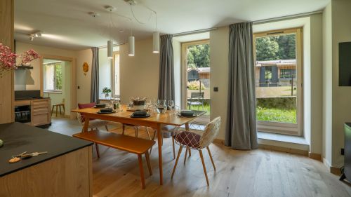 appartement Loriaz pour 4 personnes en location vallée de chamonix mont-blanc