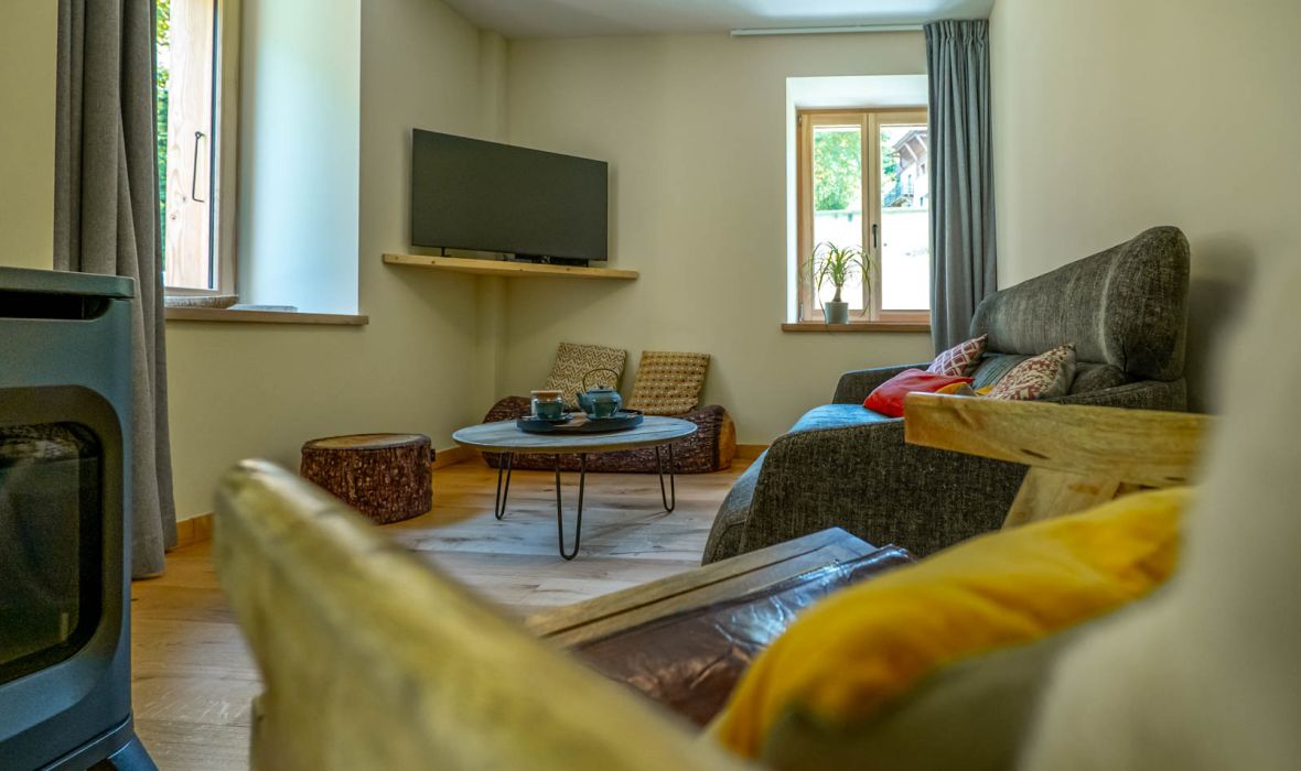 appartement Loriaz pour 4 personnes en location vallée de chamonix mont-blanc