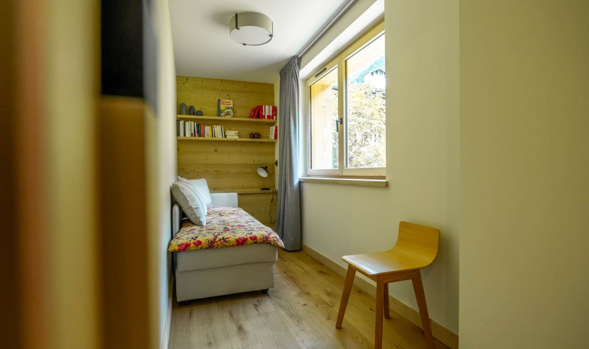 appartement Loriaz pour 4 personnes en location vallée de chamonix mont-blanc