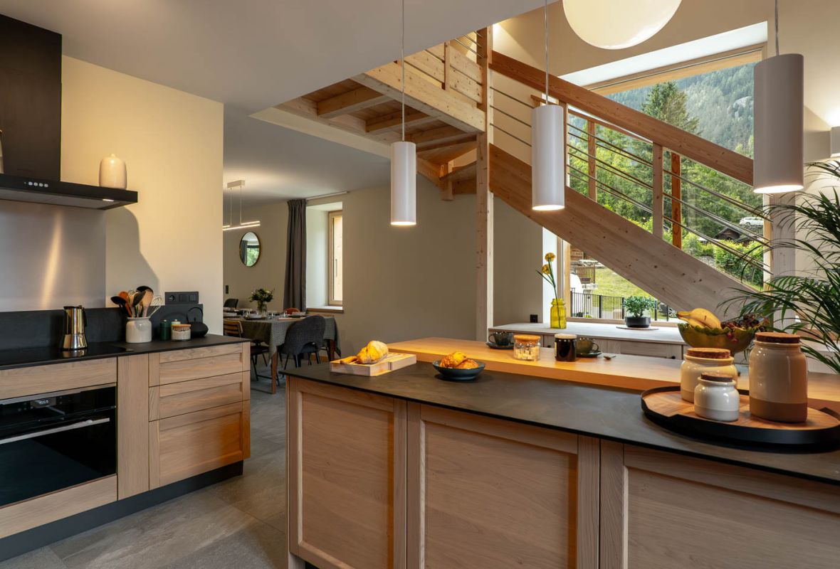 location chalet et appartement pour 6 personnes à Chamonix Mont-Blanc dans les alpes pour les vacances
