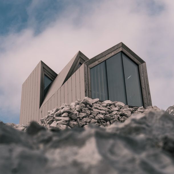 refuges chamonix