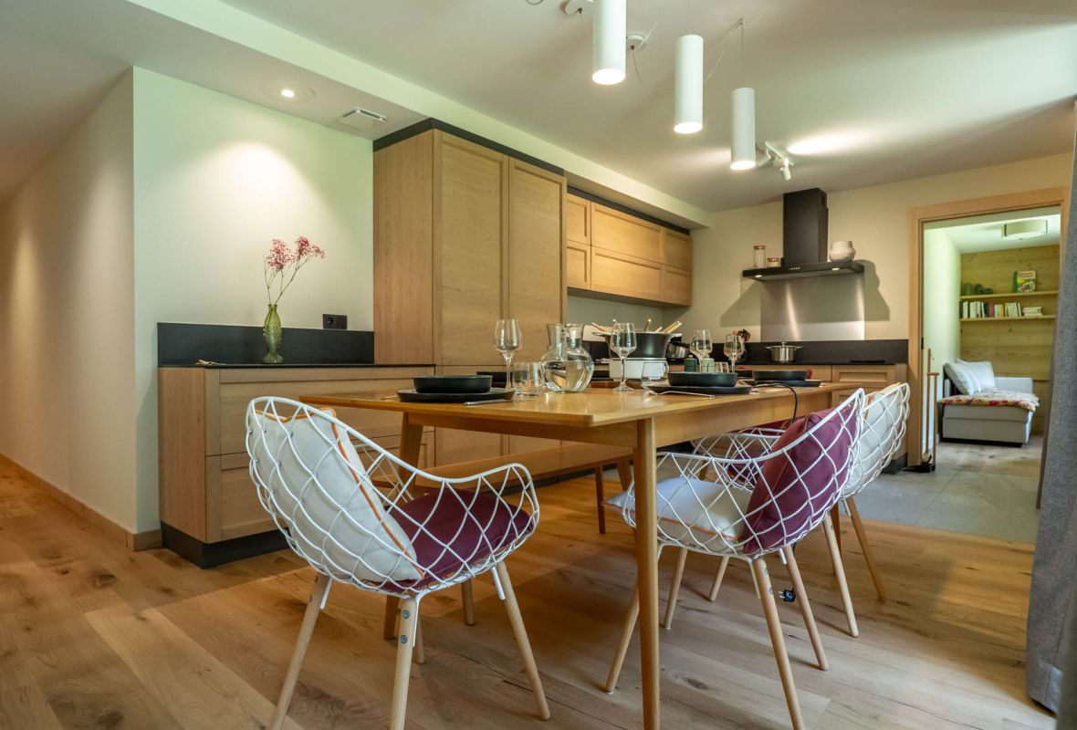 appartement Loriaz pour 4 personnes en location vallée de chamonix mont-blanc
