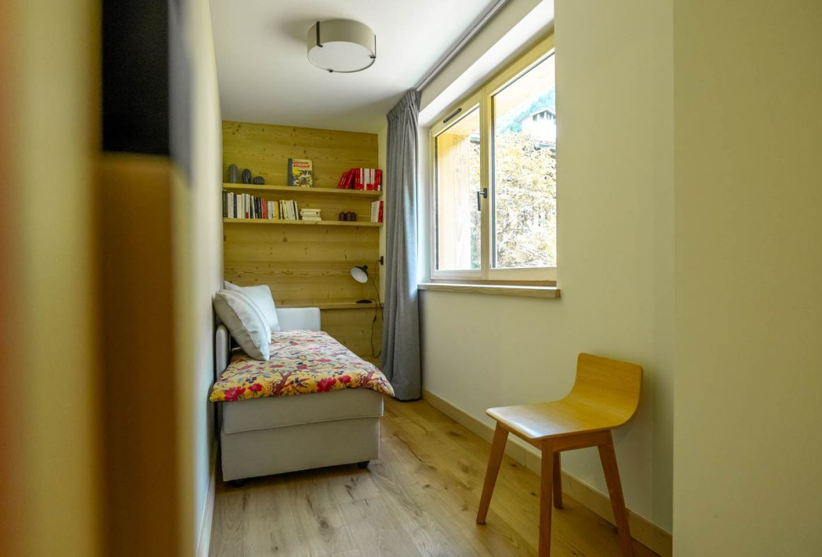 appartement Loriaz pour 4 personnes en location vallée de chamonix mont-blanc