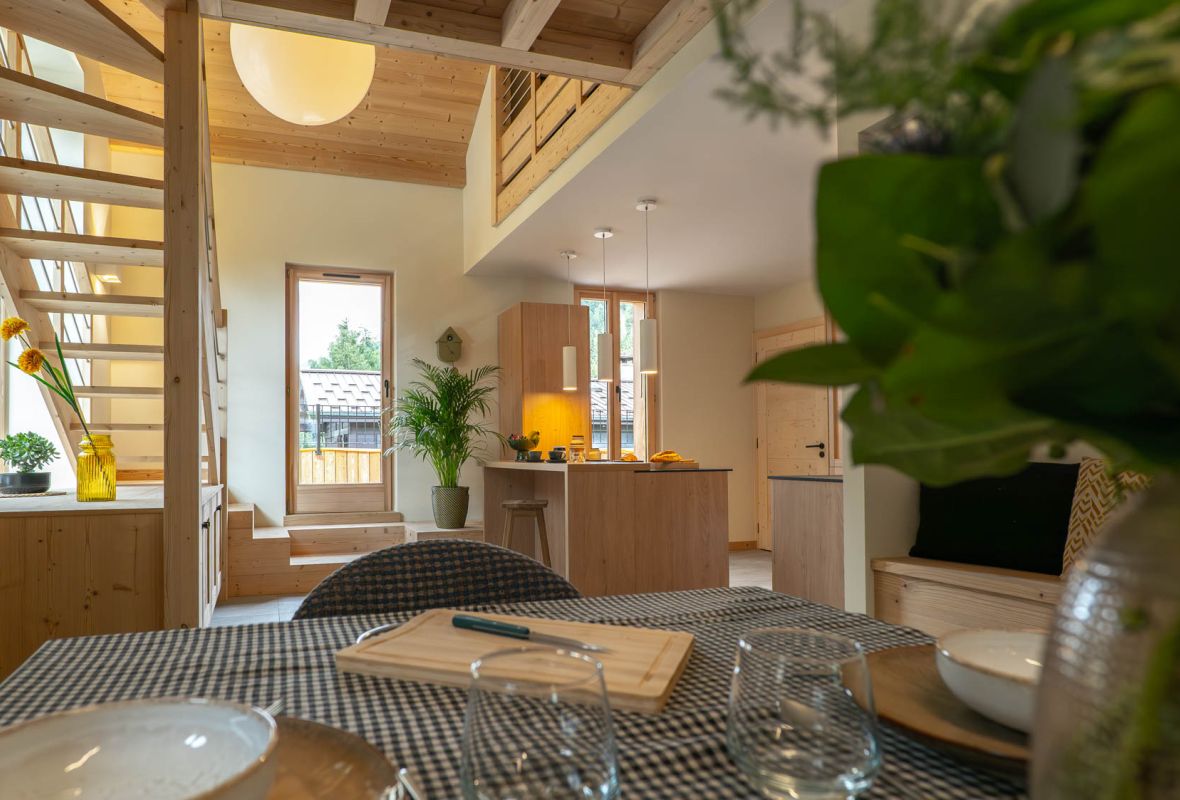 location chalet et appartement pour 8 personnes à Chamonix Mont-Blanc dans les alpes pour les vacances