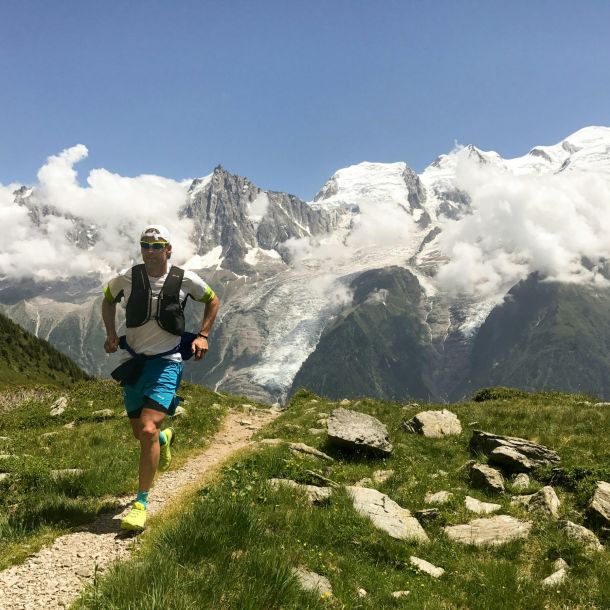 utmb chamonix et coupe du monde d'escalade