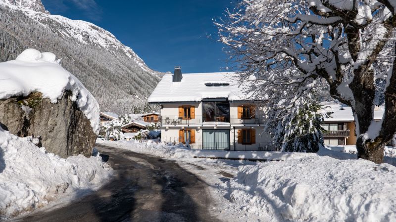 location chalet et appartement pour 8 personnes à Chamonix Mont-Blanc dans les alpes pour les vacances